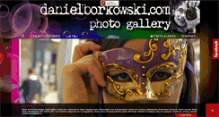 Desktop Screenshot of katalogstron.danielborkowski.com