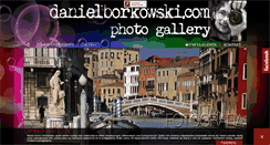 Desktop Screenshot of danielborkowski.com